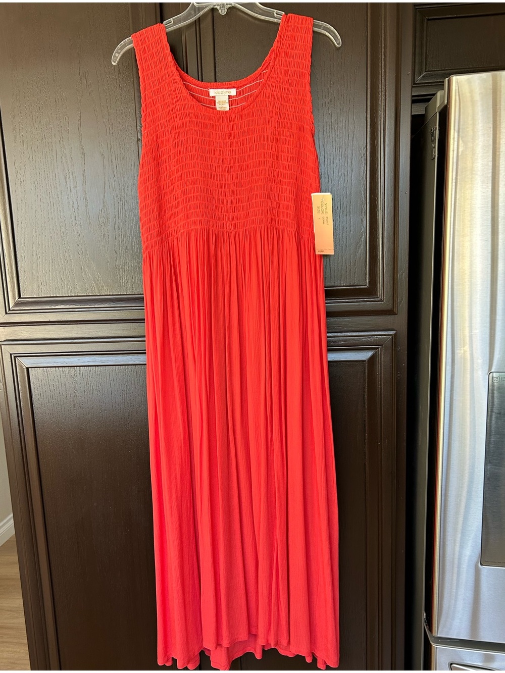 Klozlyne pullover dress Size Large